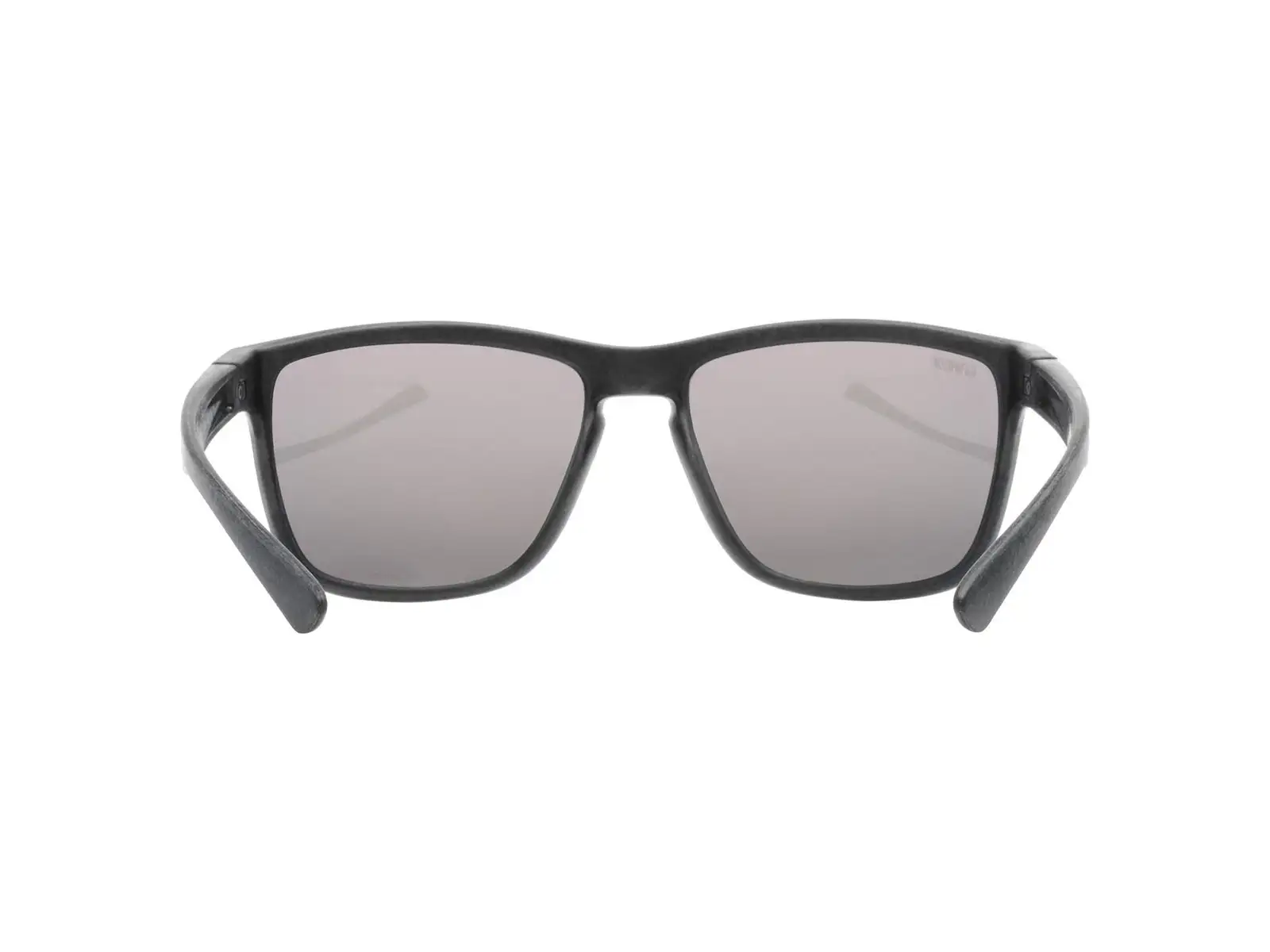 Uvex BRILLE LGL Ocean 2 P Black Mat / Mirror Silver (KAT. 3)