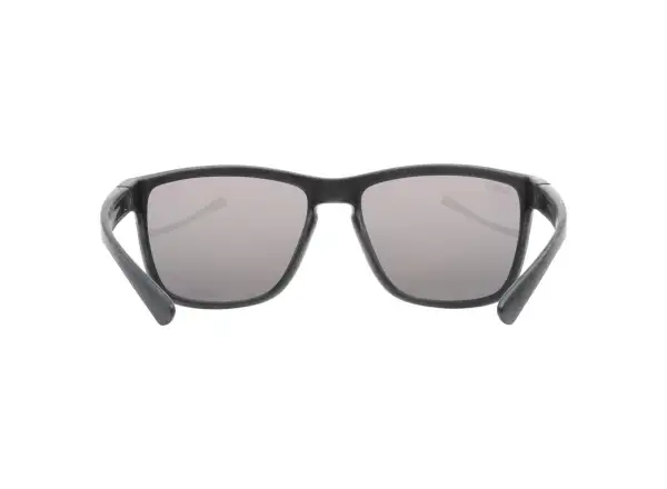 Uvex BRILLE LGL Ocean 2 P Black Mat / Mirror Silver (KAT. 3)