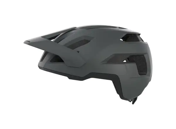 Alpina Taunus Helm – Midnight/Grey Black Matt