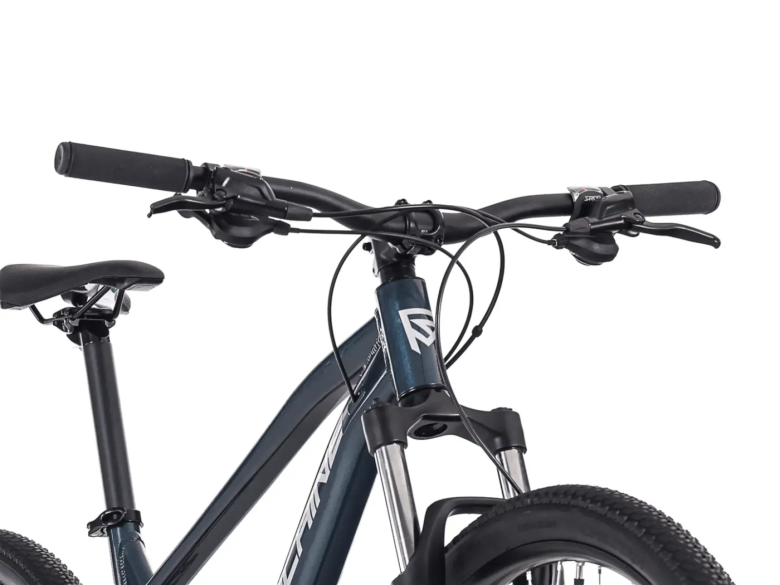 Rock Machine Manhattan 60 Mountainbike Gloss Deep Night Blue