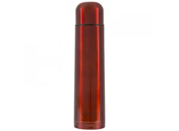 Highlander Duro Flask Thermosflasche 1 l rot