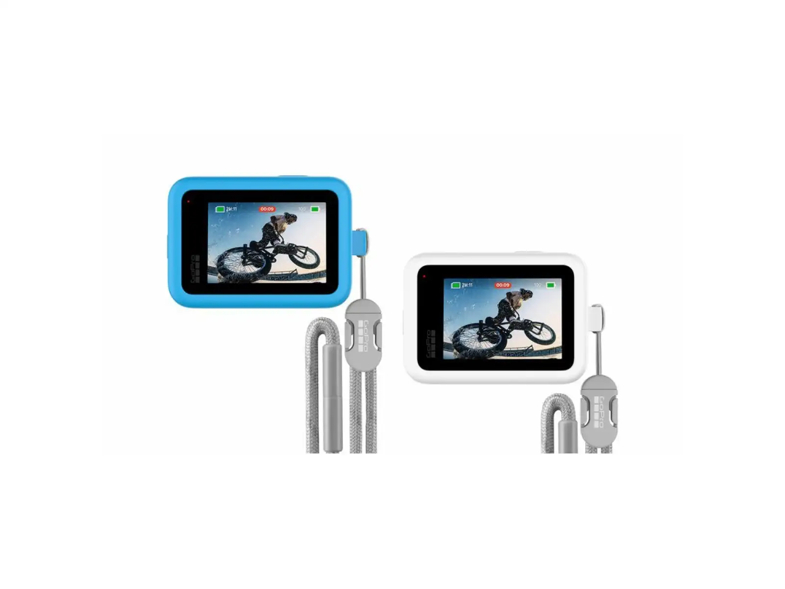 GoPro Hülle + Band