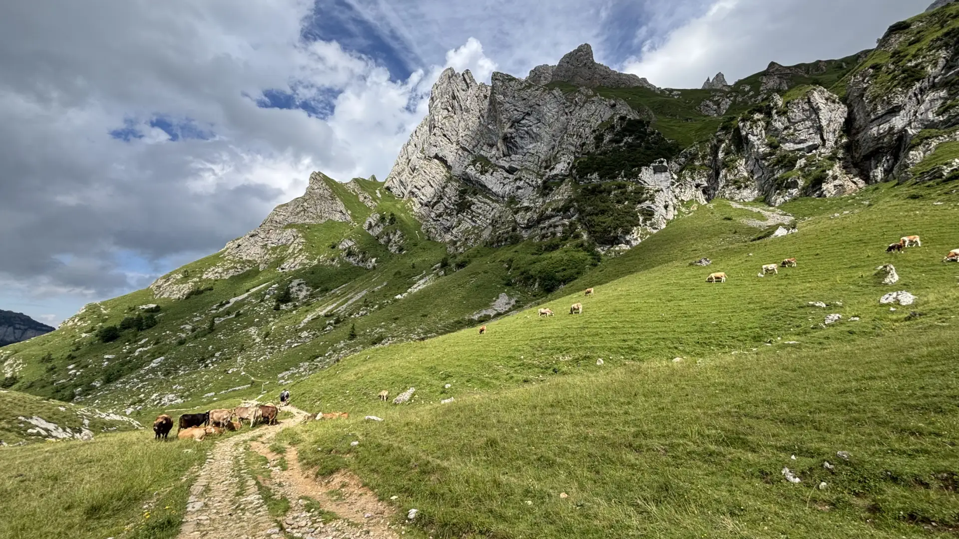 Schweizer Seen und Berge an einem Tag: Entdecken Sie Seealpsee und Ebenalp