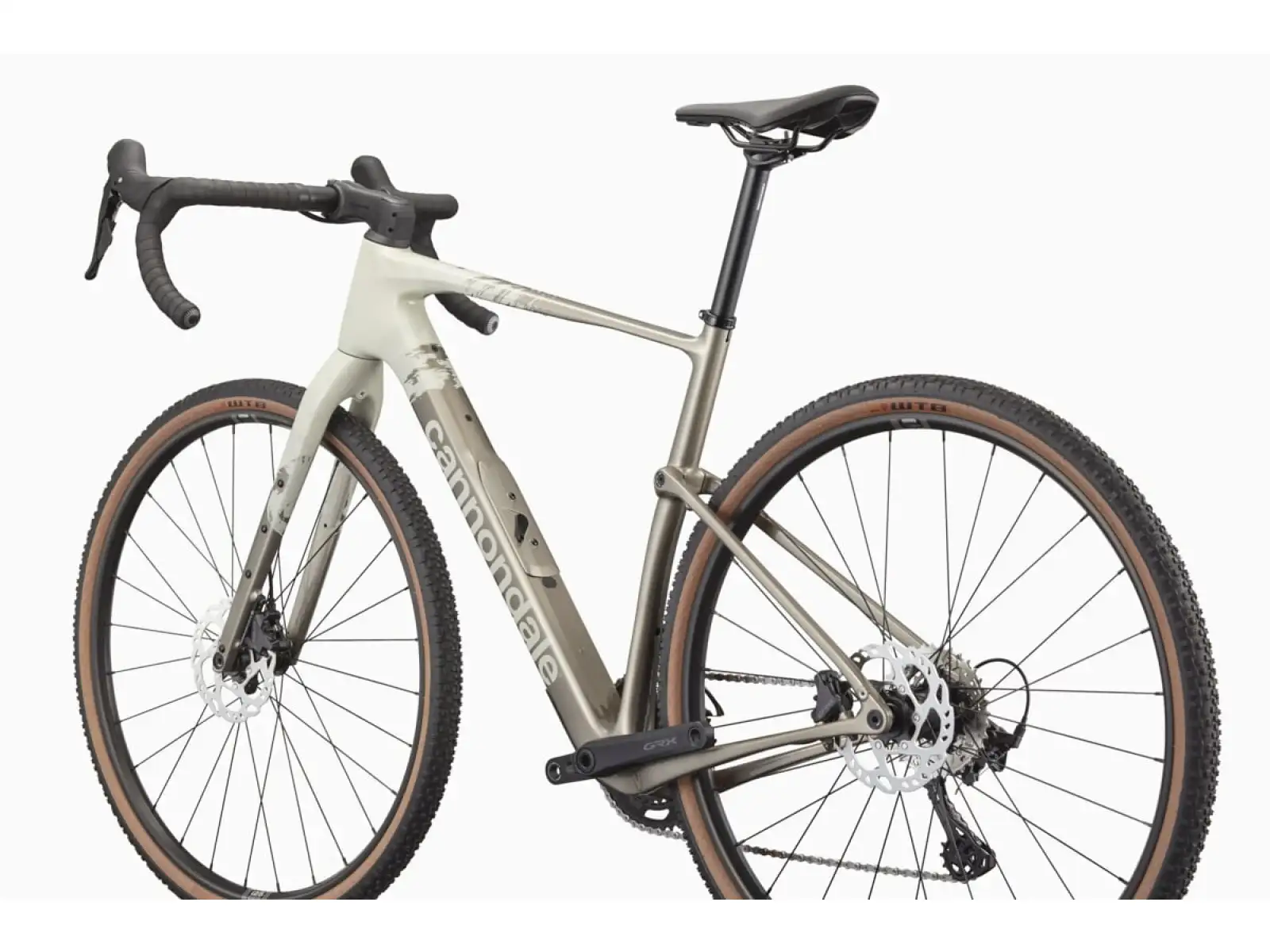 Cannondale Topstone Carbon 3 GRX 2X Gravel-Bike CHK