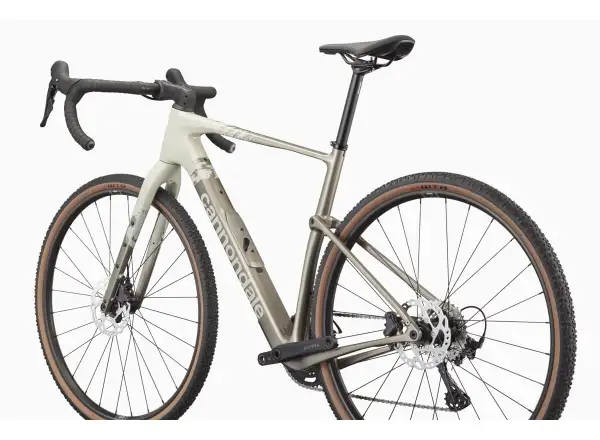 Cannondale Topstone Carbon 3 GRX 2X Gravel-Bike CHK