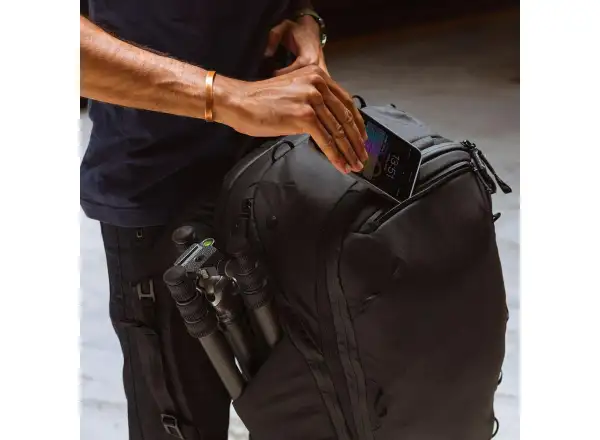 Peak Design Travel Backpack 45 l Rucksack Black