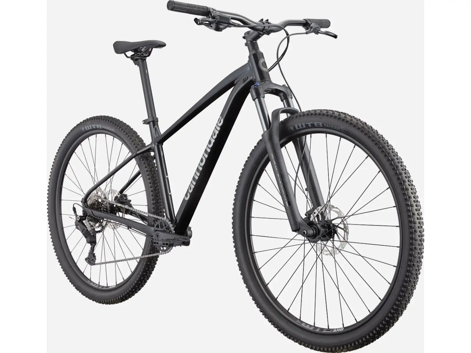 Cannondale Trail 2 27,5" Mountainbike Black