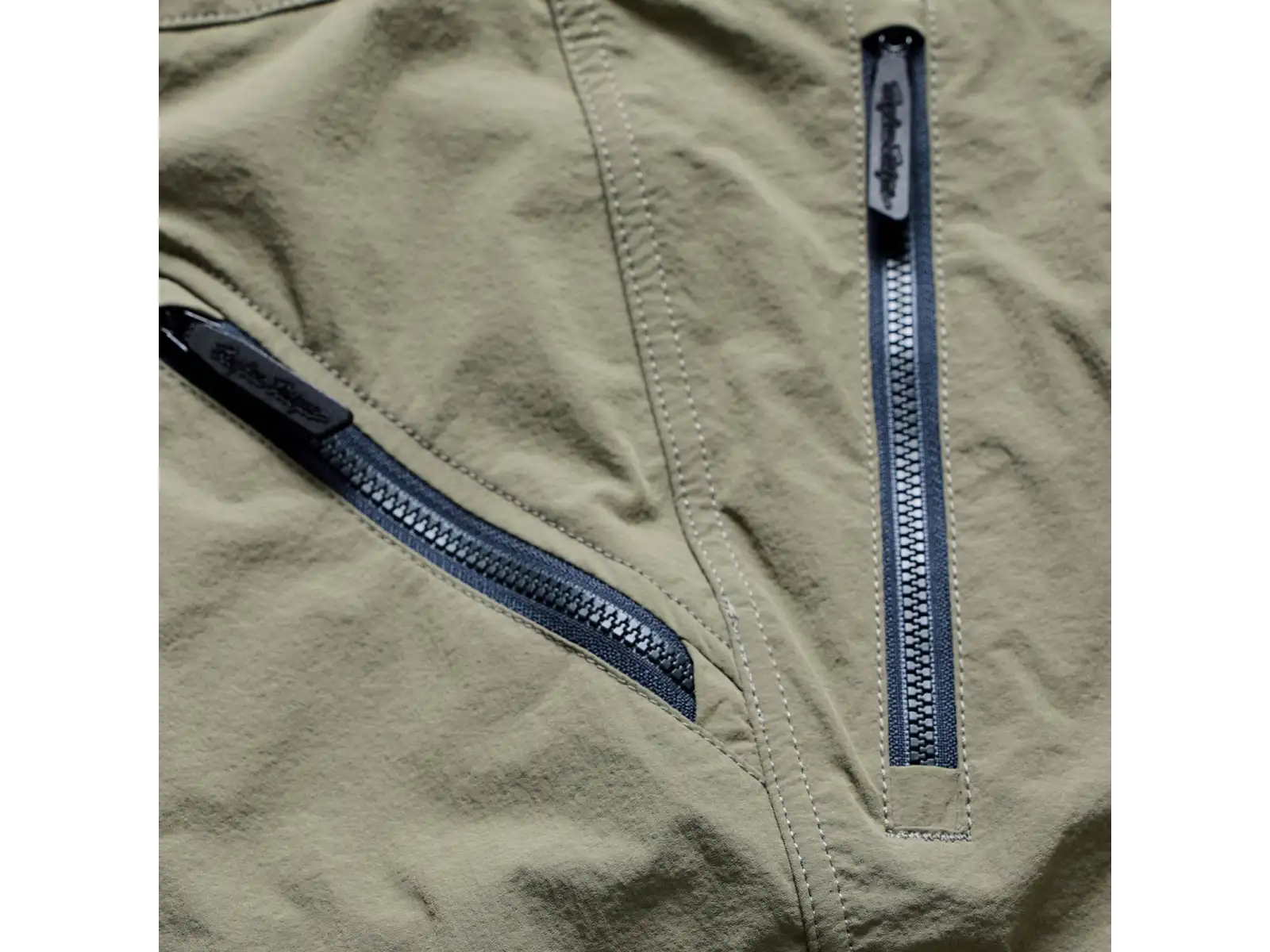Troy Lee Designs Skyline Trail Herren-Shorts Mono Army