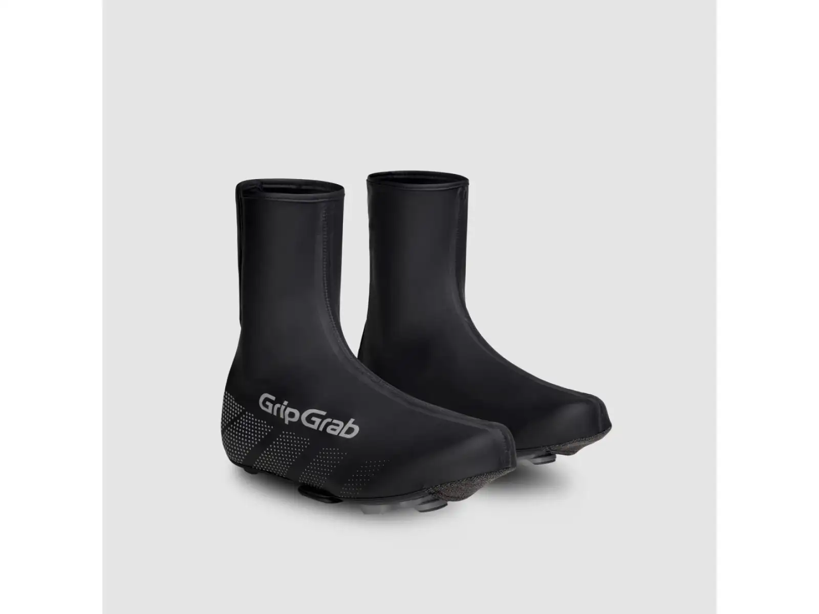 Grip Grab Ride Wasserdichte Überschuhe Schwarz