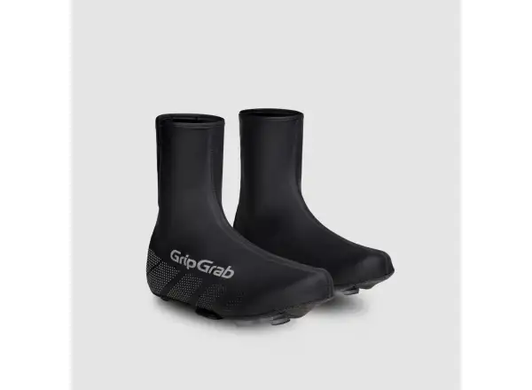 Grip Grab Ride Wasserdichte Überschuhe Schwarz