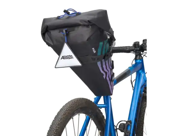 Aevor Seat Pack Road Proof Satteltasche 12 l Night Rider