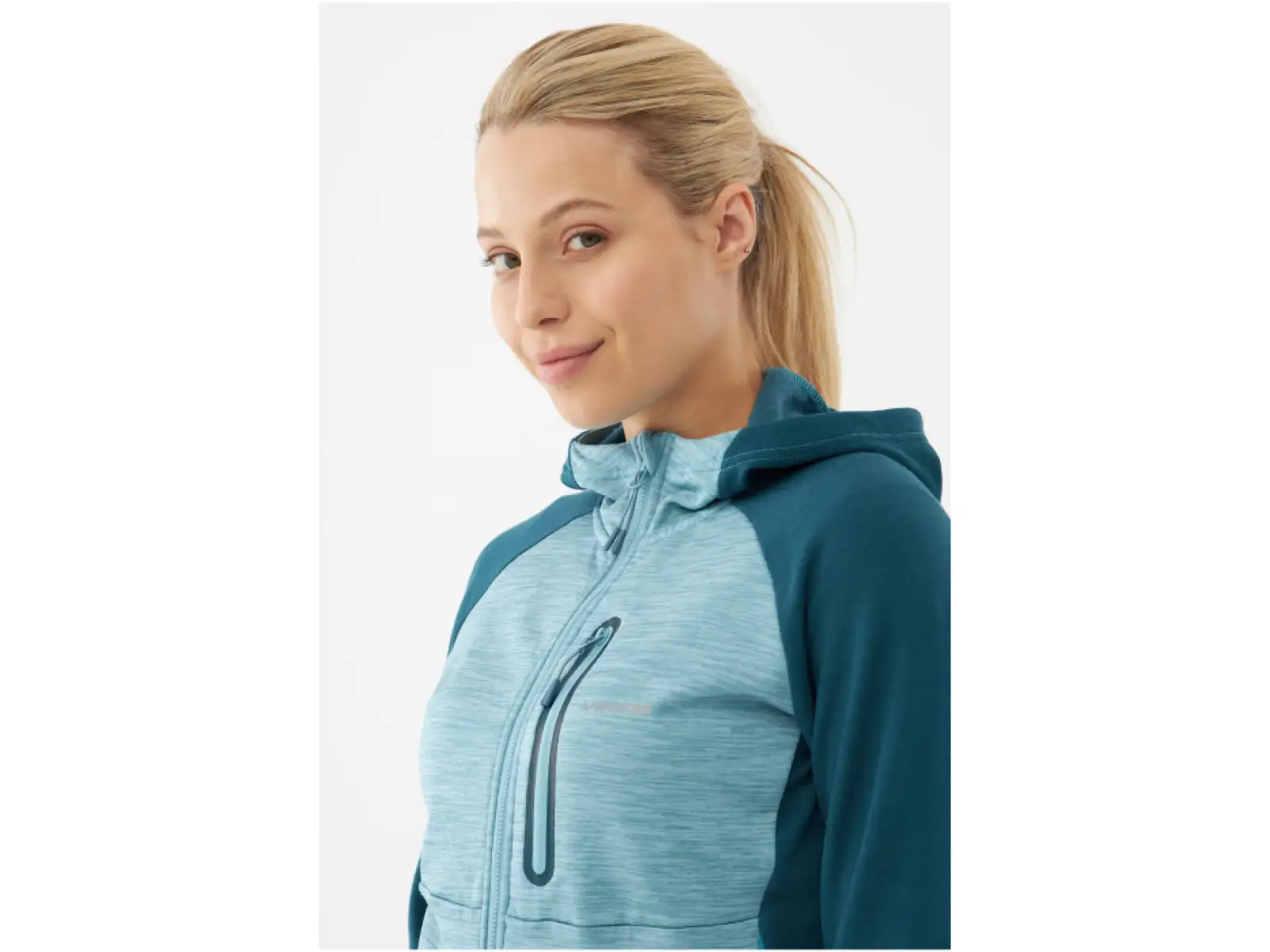 Viking Delmore Damenpullover Turquise