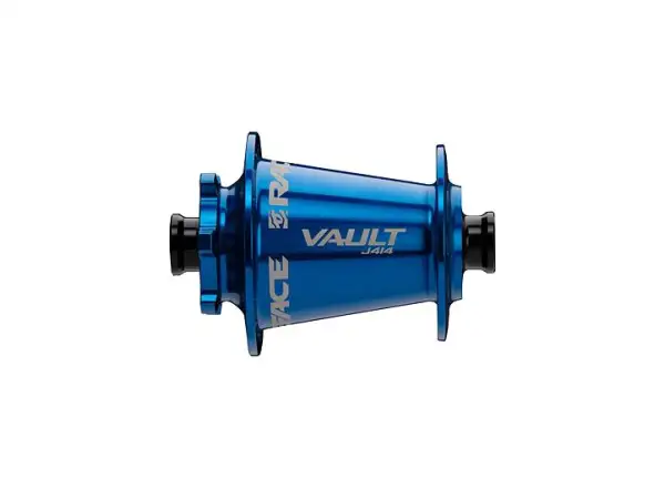 Race Face Vault Boost 414J Vorderradnabe 15x110 mm 32 Löcher blau