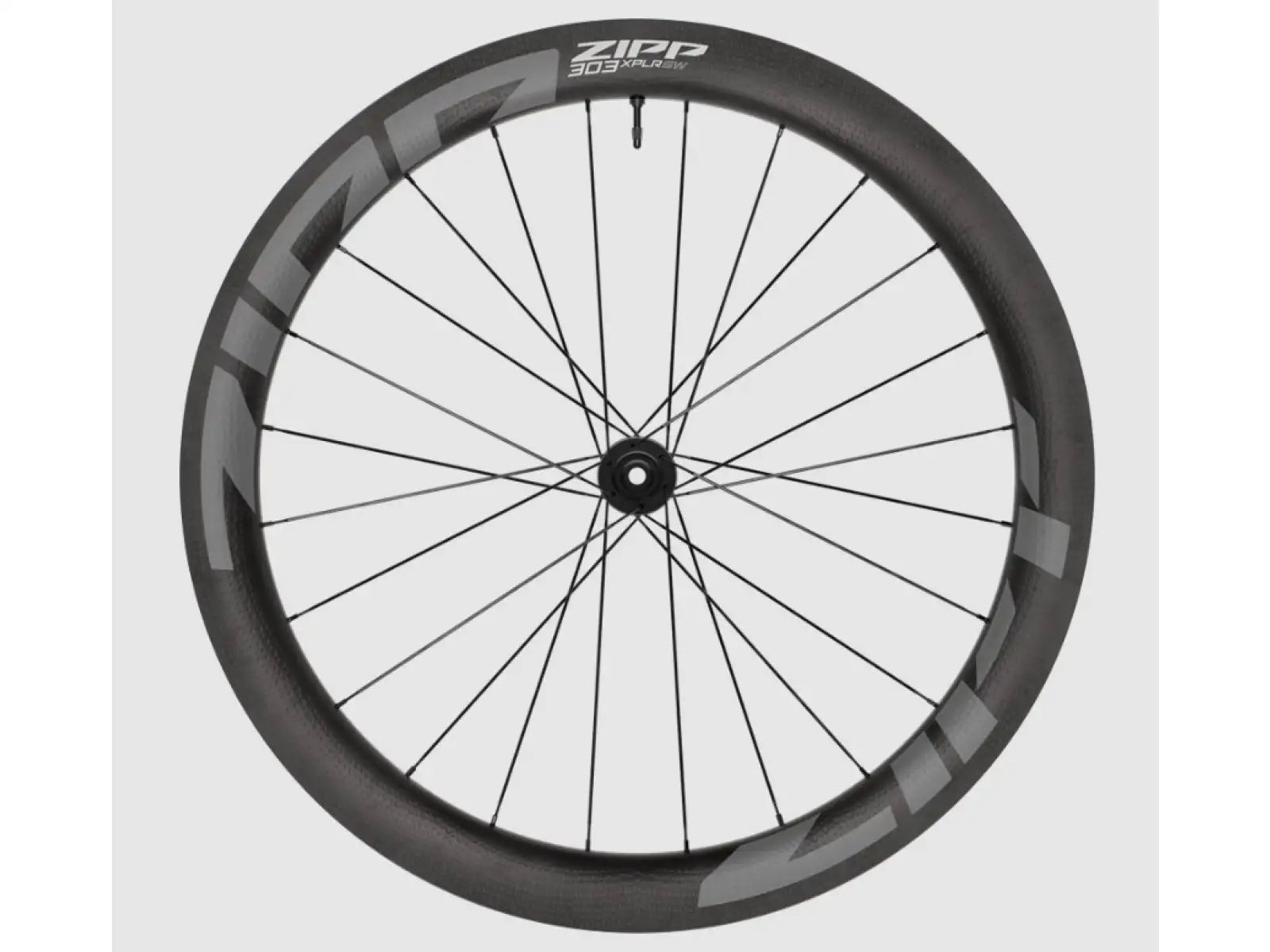 Zipp 303 XPLR SW Vorderrad 12x100 mm