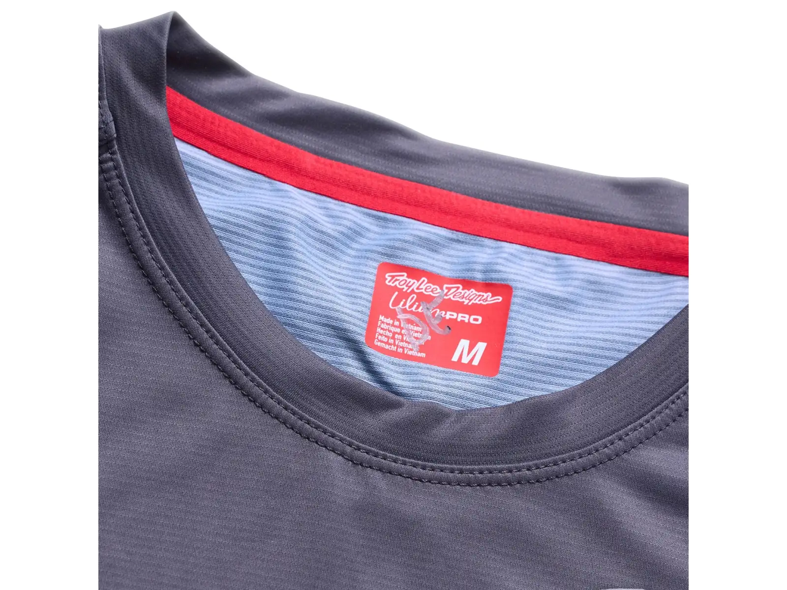 Troy Lee Designs Lilium Pro Damen Trikot kurzer Ärmel Mono Carbon