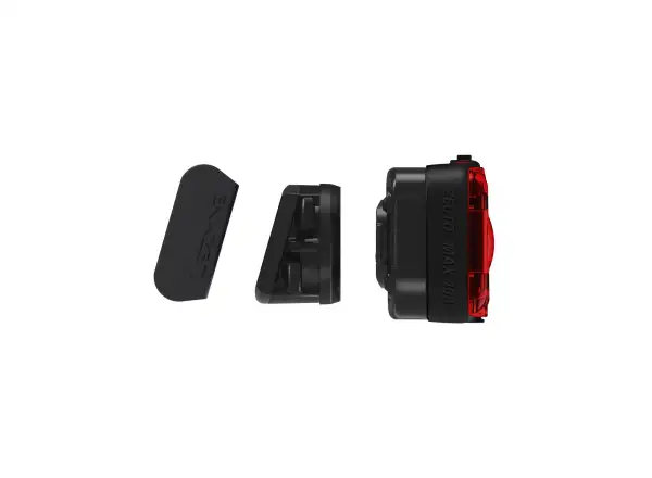 Lezyne Zecto Drive Max 400+ Rücklicht