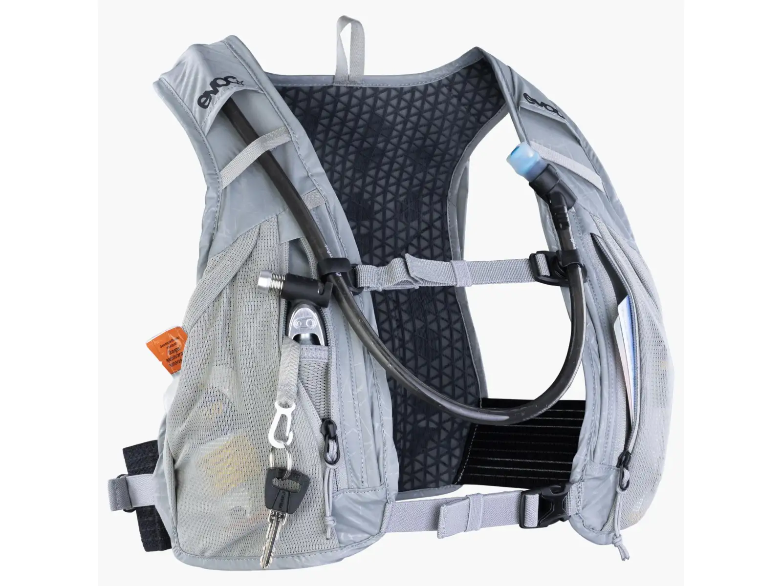 Evoc Hydro Pro 6 l Weste + Trinkblase 1,5 l Stone