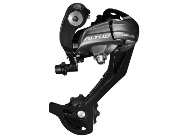 Shimano Altus RD-M370-SGS 9-fach Schaltwerk Schwarz