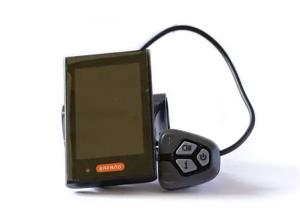 Display C18 Crussis für Mittelmotor Bafang M400