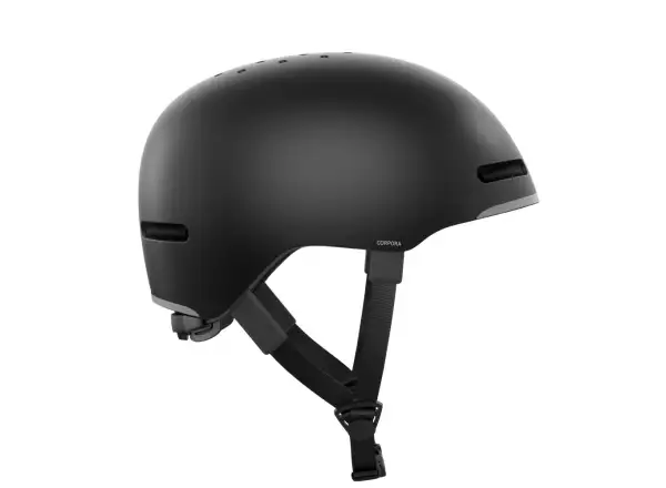 POC Corpora Helm Uranium Black Matt