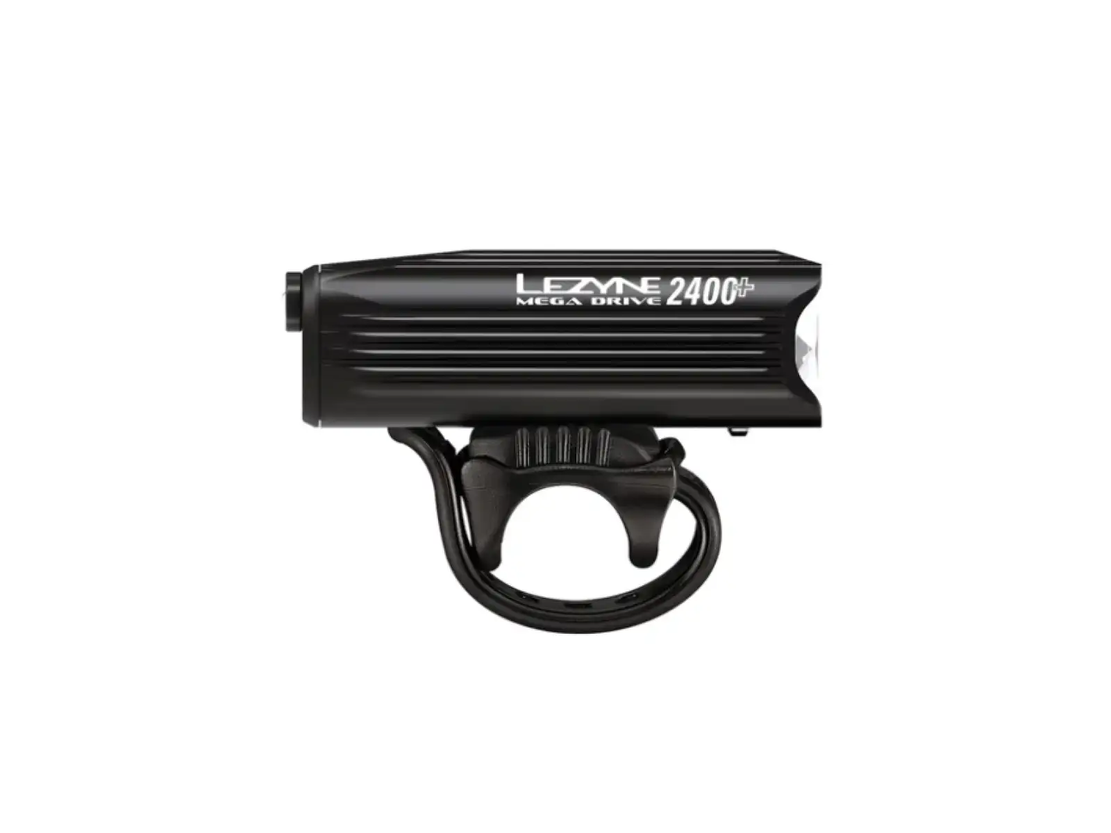 Lezyne Mega Drive 2400+ Frontscheinwerfer Schwarz