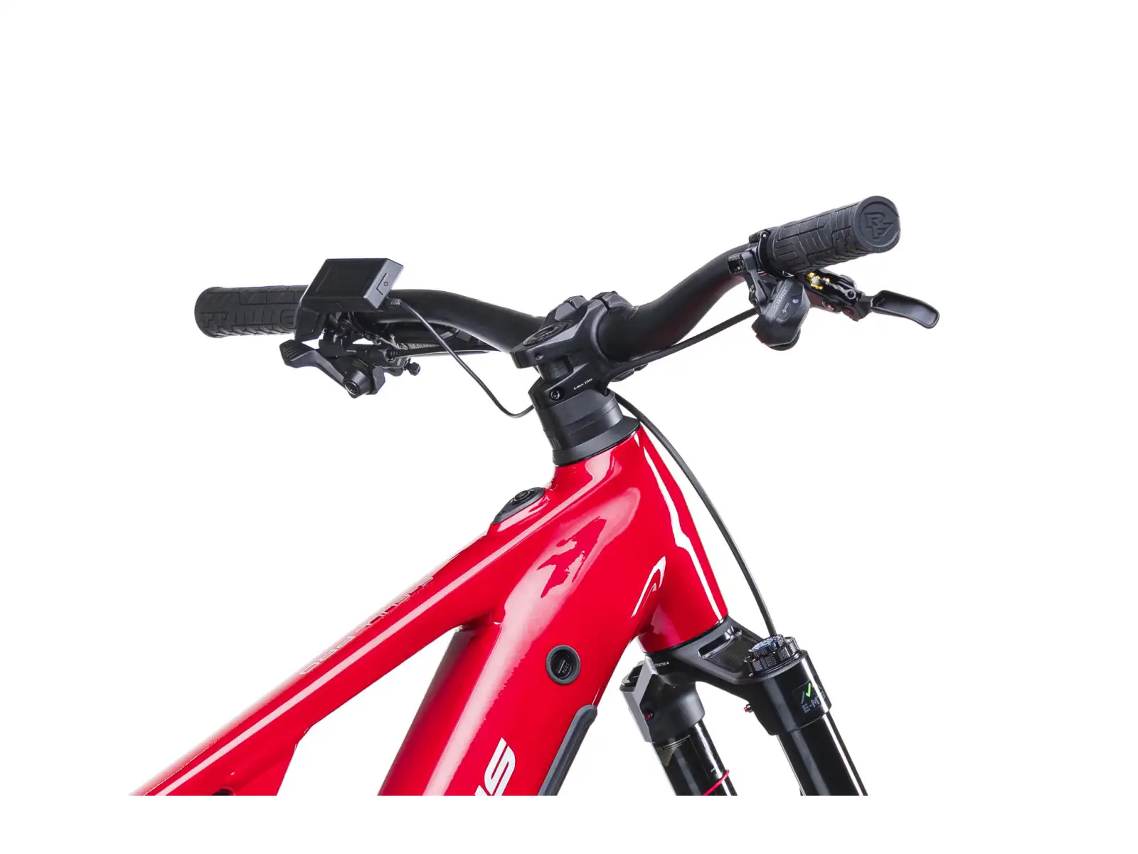 Crussis e-Full 10.12-PRO-(1000) vollgefedertes E-Bike