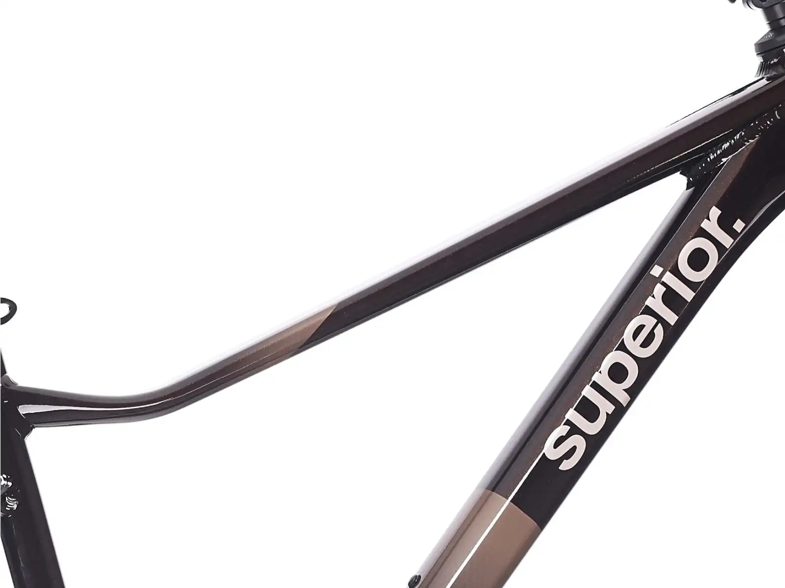 Superior XC 6.5 MS Damen Mountainbike Gloss Black/Copper