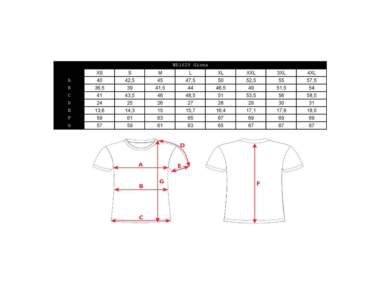 Silvini Giona Damen Kurzarm-Shirt cloud