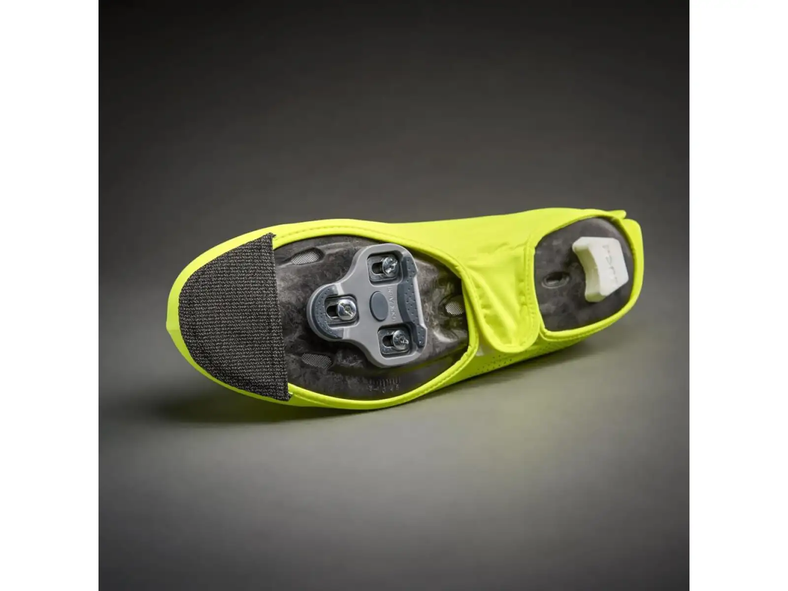 Grip Grab Ride Waterproof Shoe Cover Überschuhe gelb
