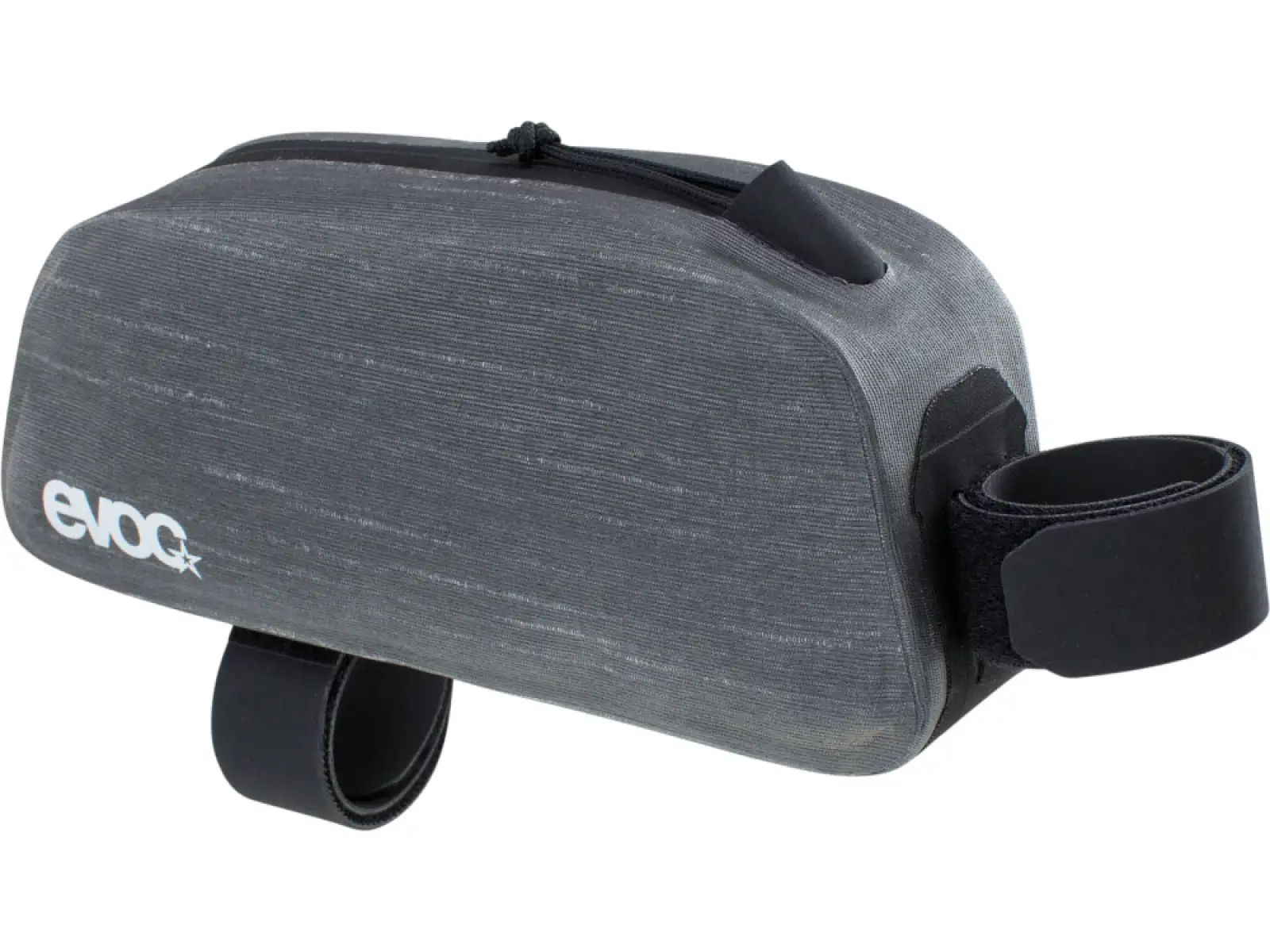 Evoc Top Tube Pack WP Rahmentasche 0,8 l Carbon Grau