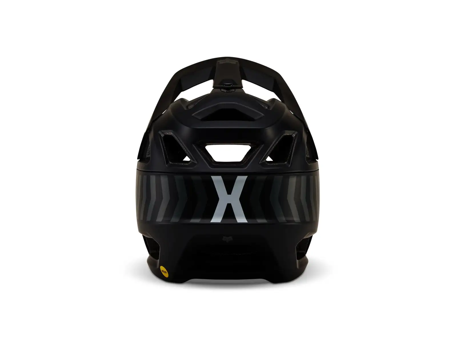 Fox Yth Proframe Nace Ce Kinderfahrradhelm Black