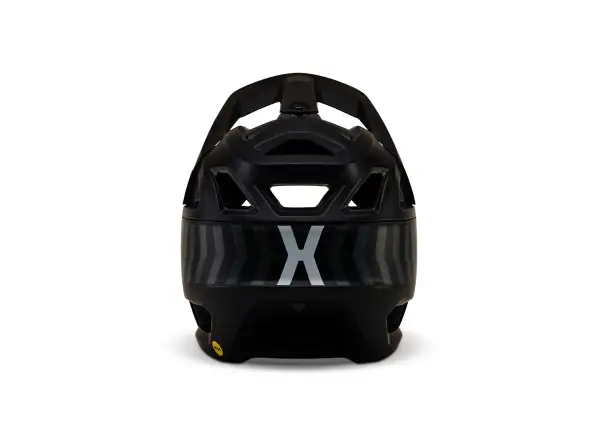 Fox Yth Proframe Nace Ce Kinderfahrradhelm Black