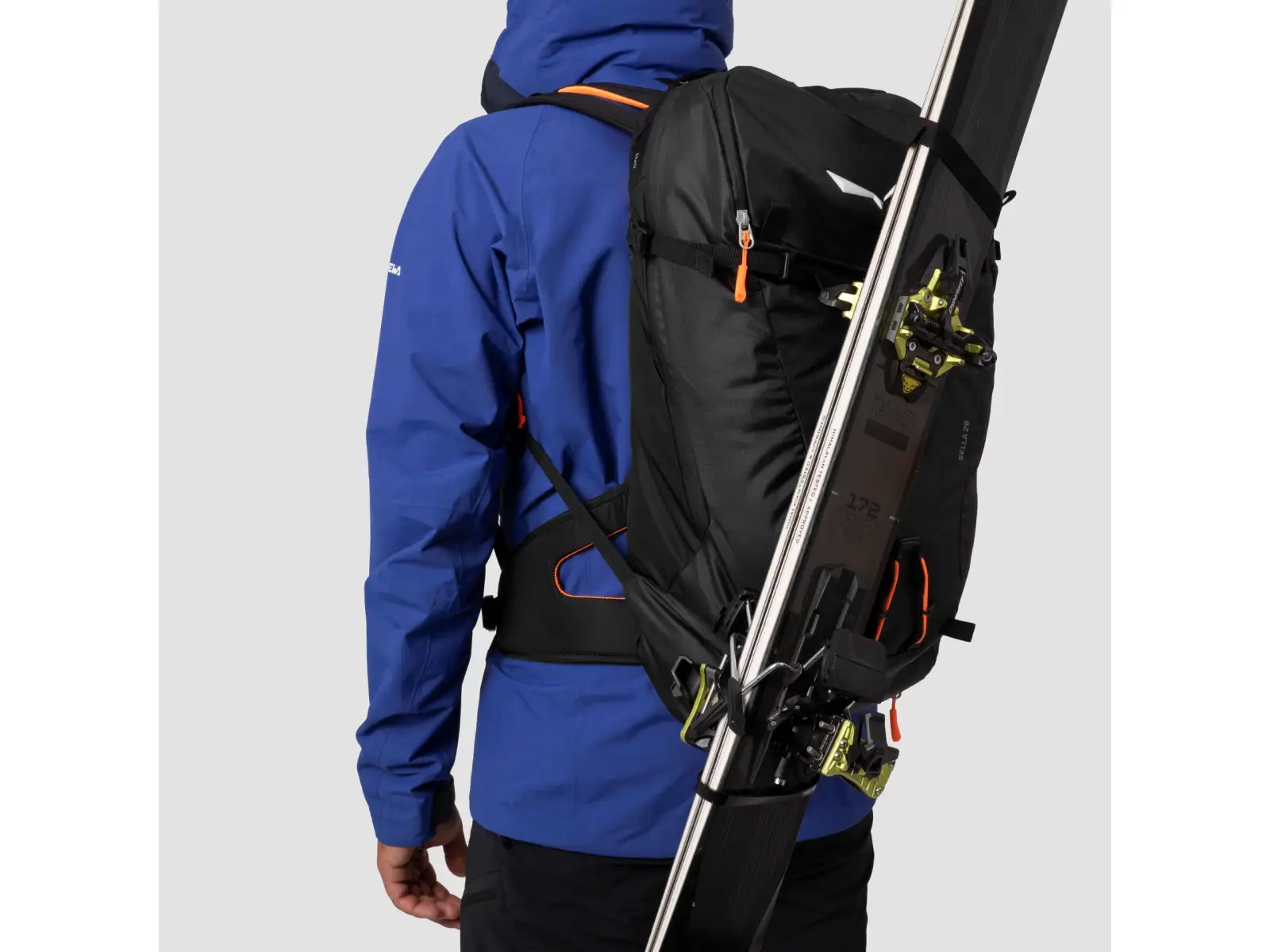 Salewa Sella 26 l Rucksack Black Out