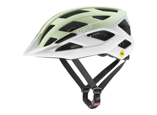 Uvex I-vo 2 Mips Helm Iced Matcha Matt