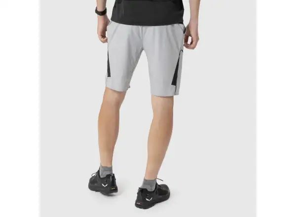 Salewa Pedroc PRO Durastretch Cargo Shorts für Herren in Black Out