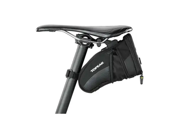Topeak Aero Wedge Pack Medium Satteltasche mit QuickClick