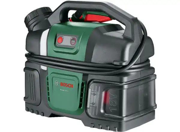 Bosch Druckreiniger – Akkubetrieb Fontus 18 V‑6