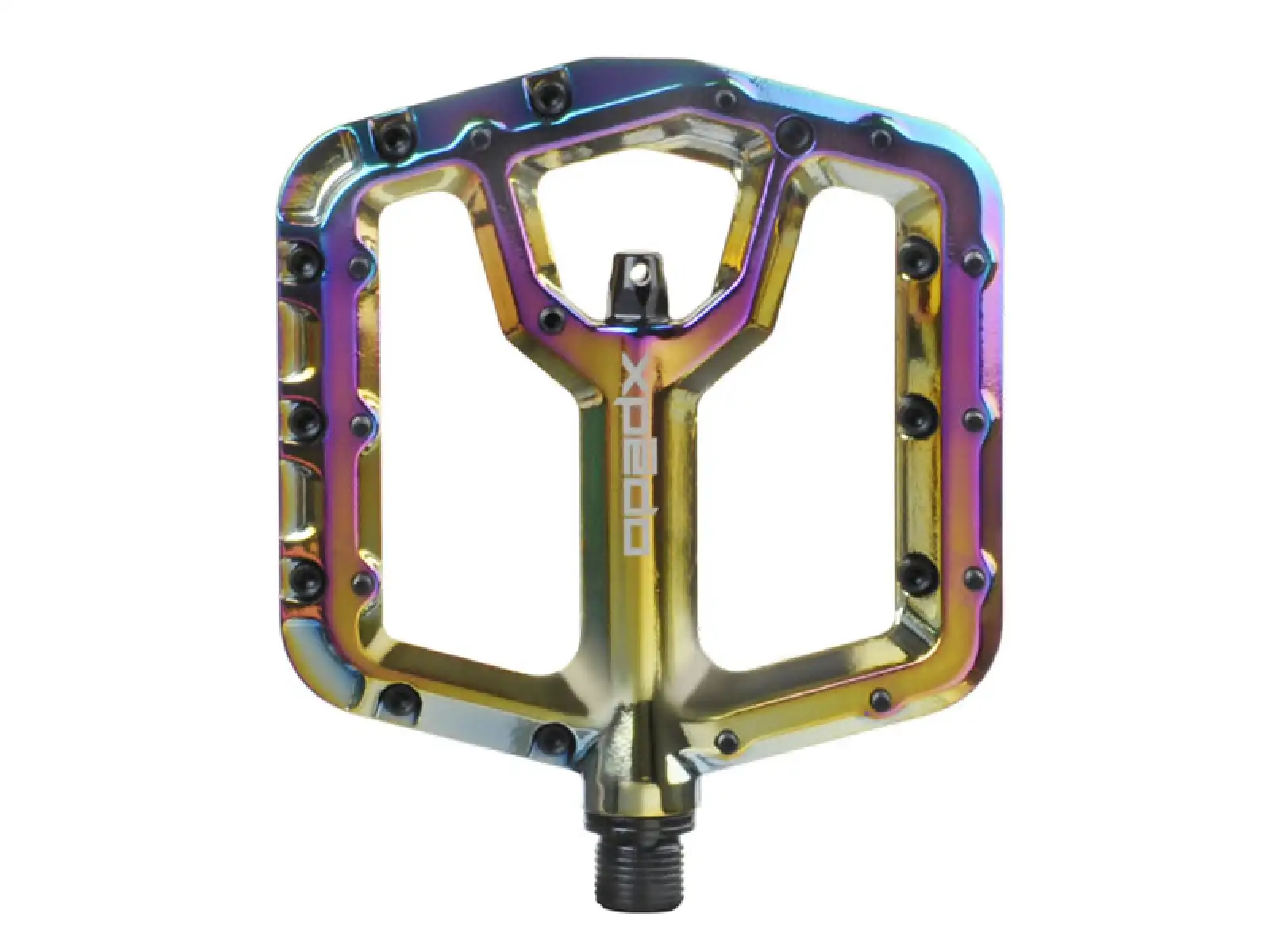 X-pedo Trident Large Plattformpedale unicorn