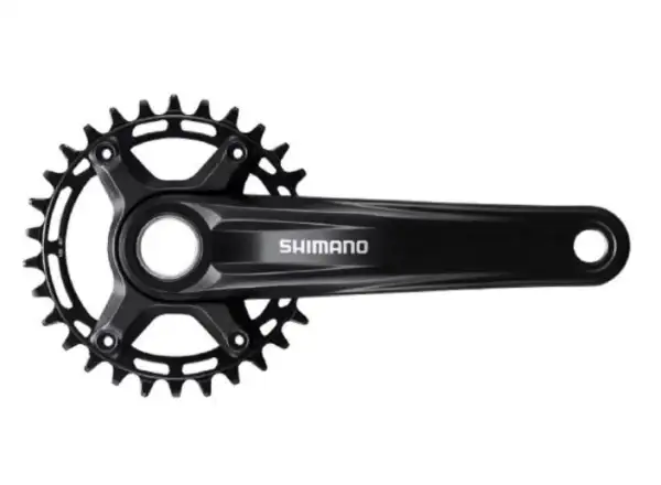 Shimano FC-MT510-1 Kurbeln 1×12-fach 175 mm 34 Zähne