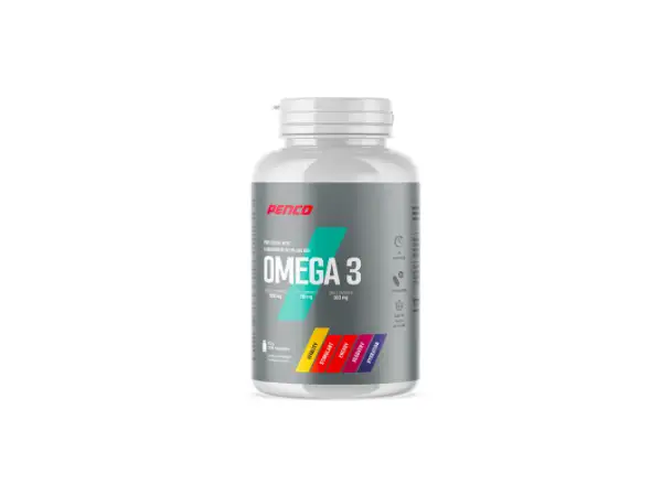 Penco Omega 3 Säuren 120 Softgel Kapseln