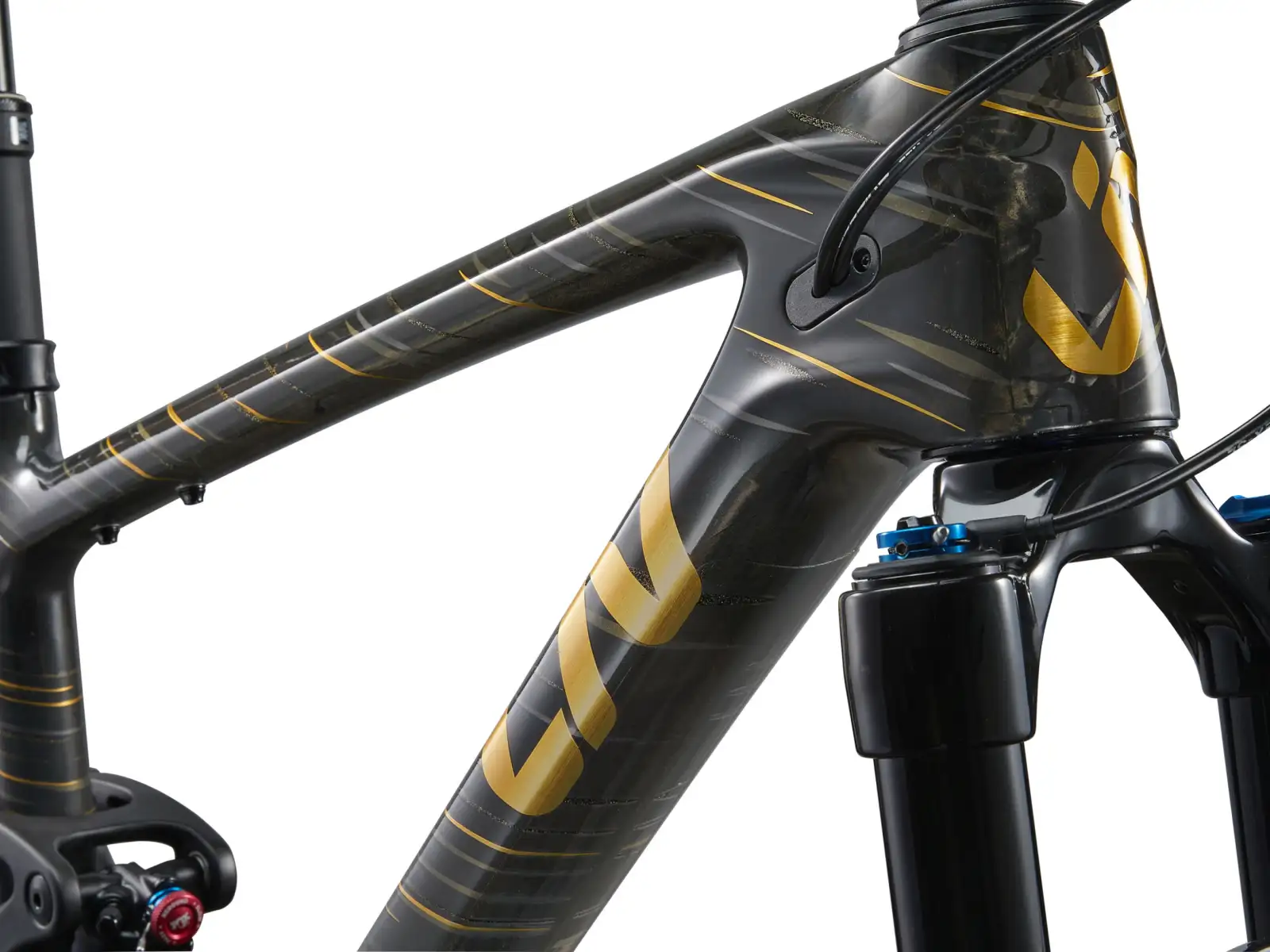 Liv Pique Advanced 29 1 Mountainbike Raw Carbon