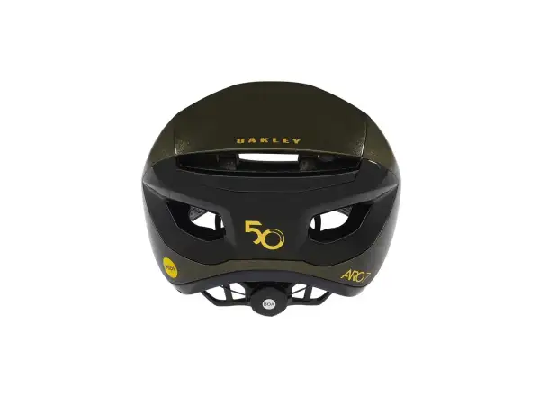 Oakley ARO7 LITE EU Straßenhelm Midas Fleck/Black