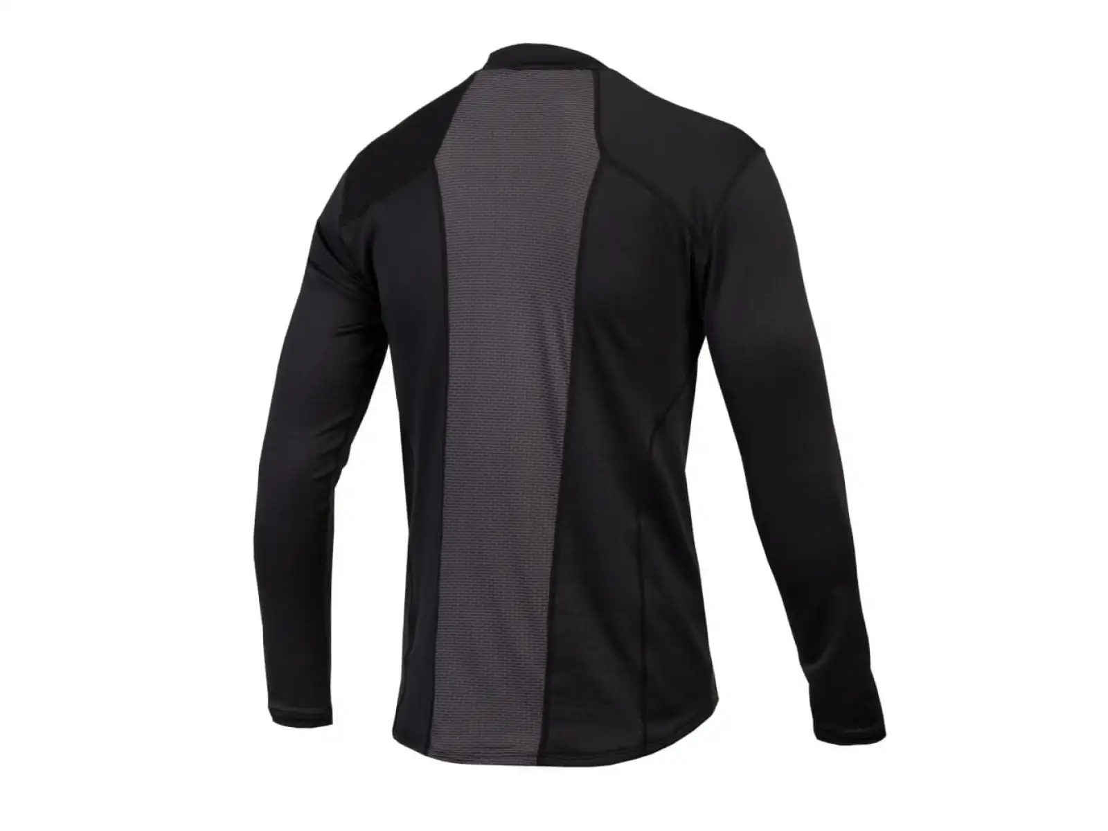 Endura Transloft Herren Langarmtrikot Schwarz
