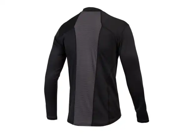 Endura Transloft Herren Langarmtrikot Schwarz