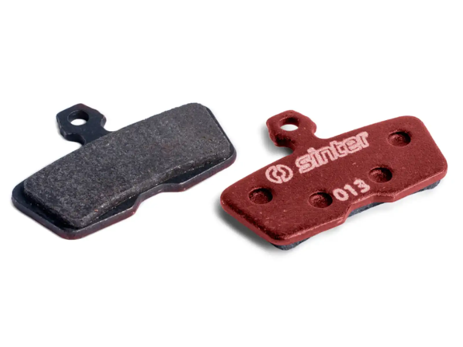 Sinter Sram Code, Guide Bremsbeläge Polymer Rot