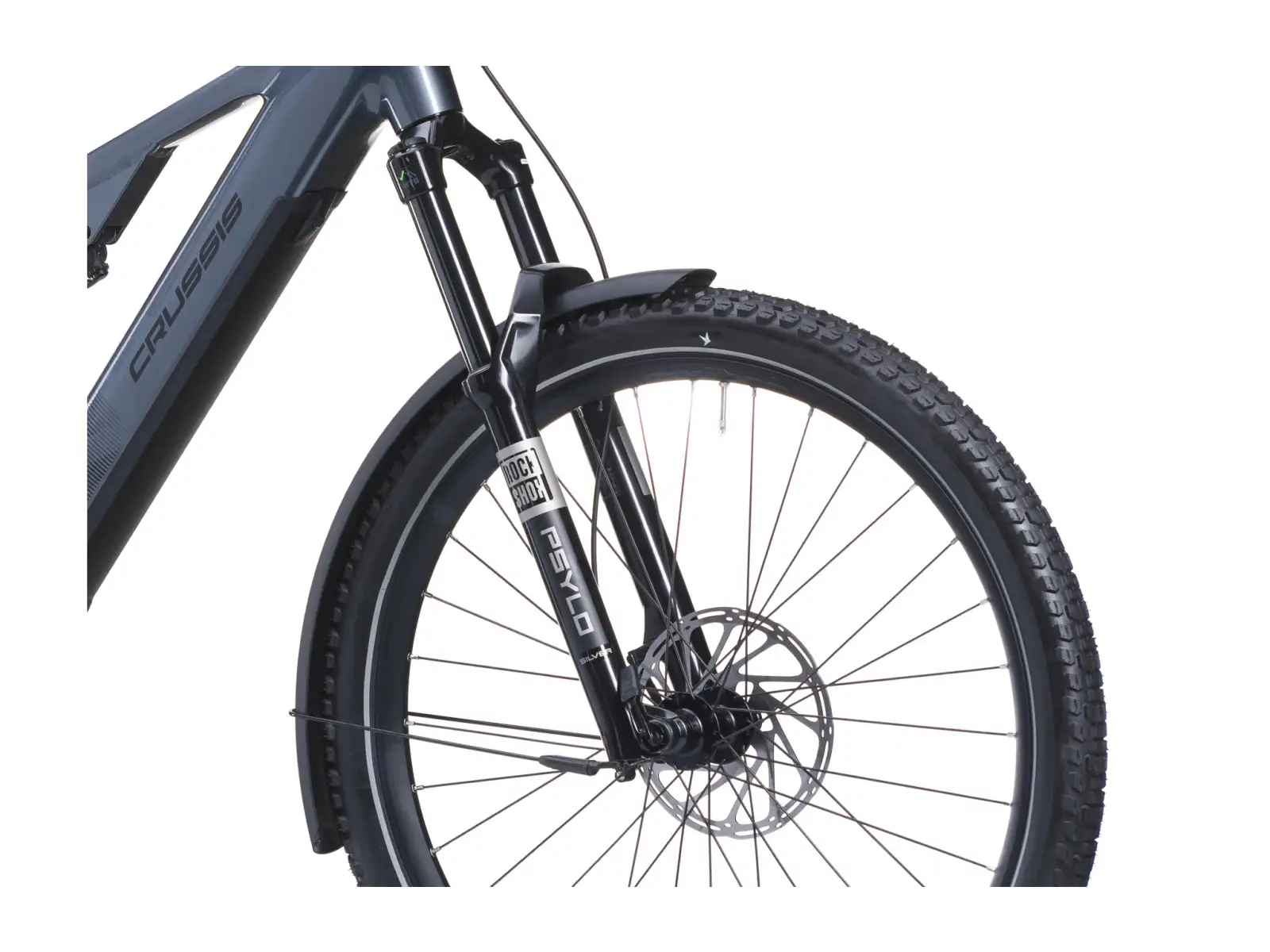 Crussis e-Full AX SUV 10.12-M2S(800) E-Mountainbike