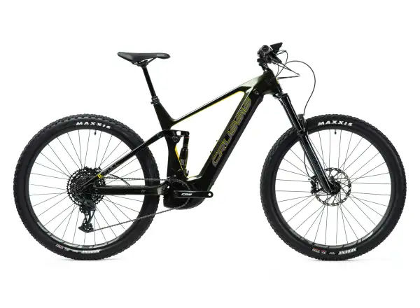 Crussis Full 12.9 vollgefedertes Elektrofahrrad