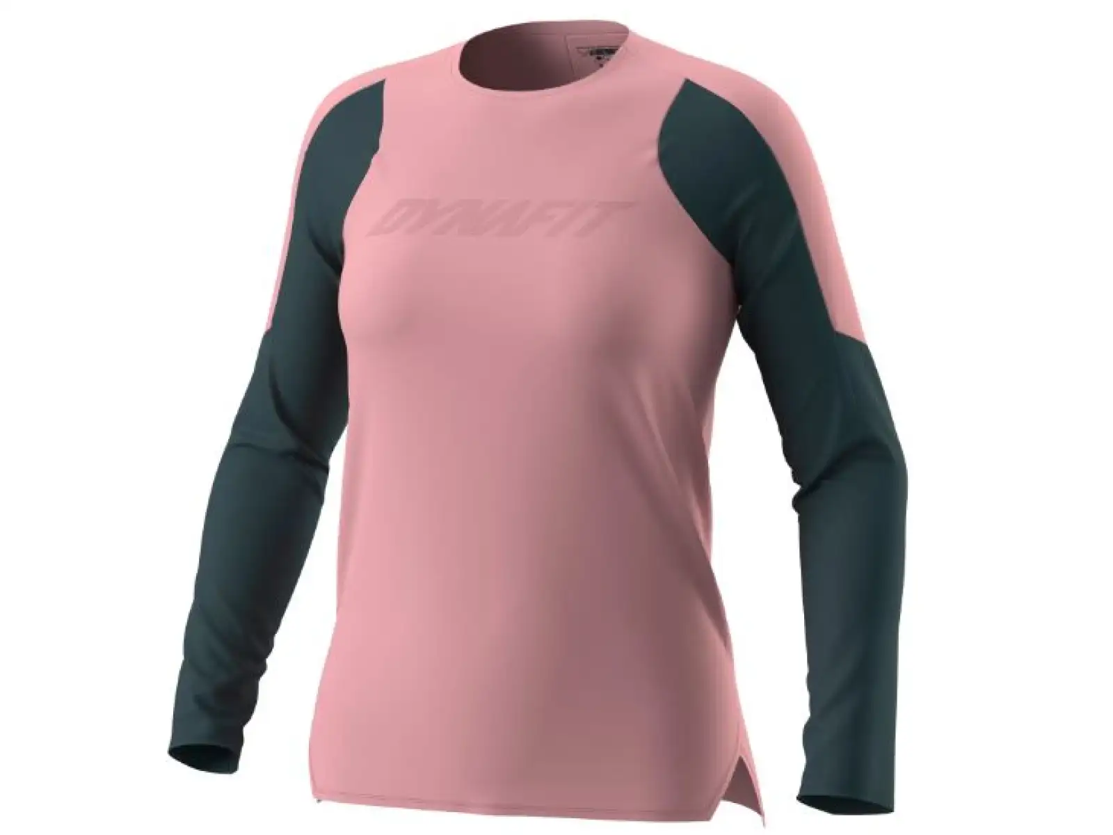 Dynafit Ride Damen Langarm-Shirt Mokarosa