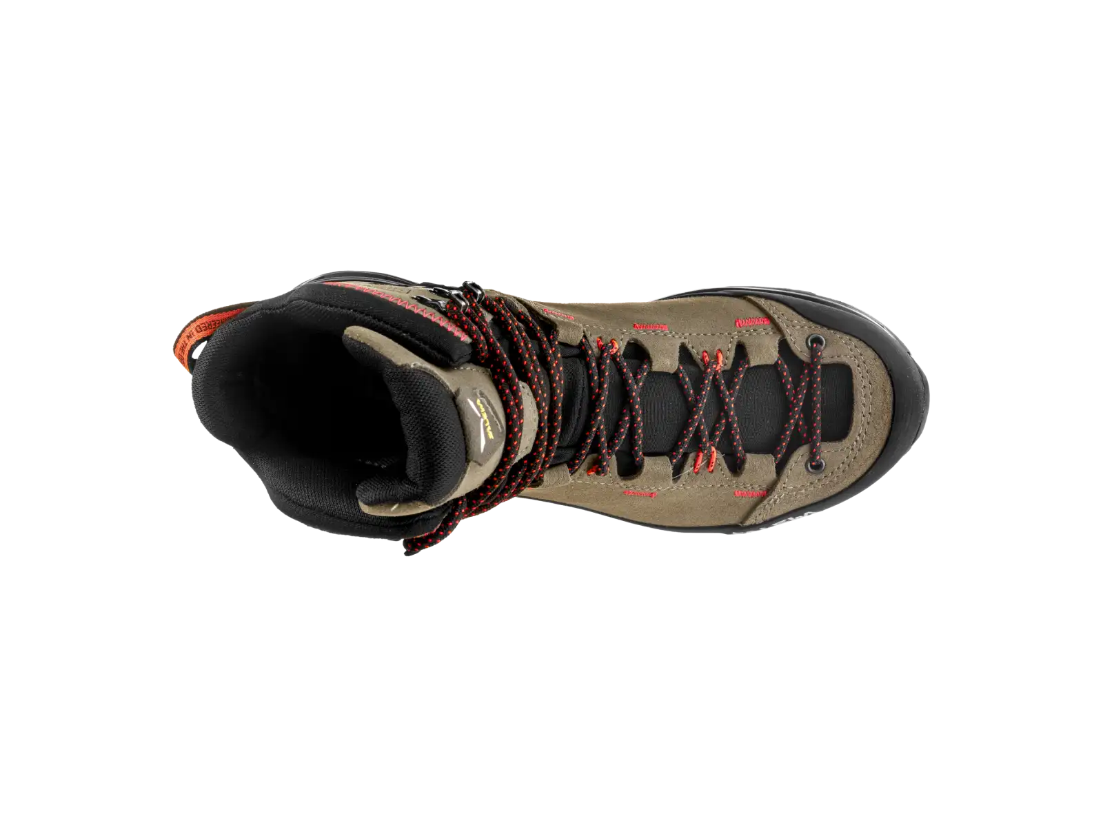 Salewa Mountain Trainer 2 Mid Gore-Tex Damenstiefel Bungee Cord Black