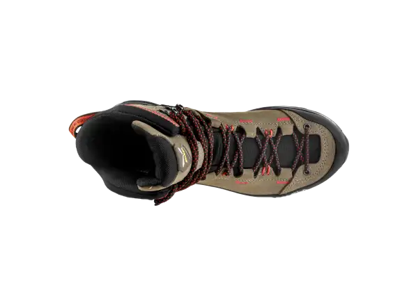 Salewa Mountain Trainer 2 Mid Gore-Tex Damenstiefel Bungee Cord Black